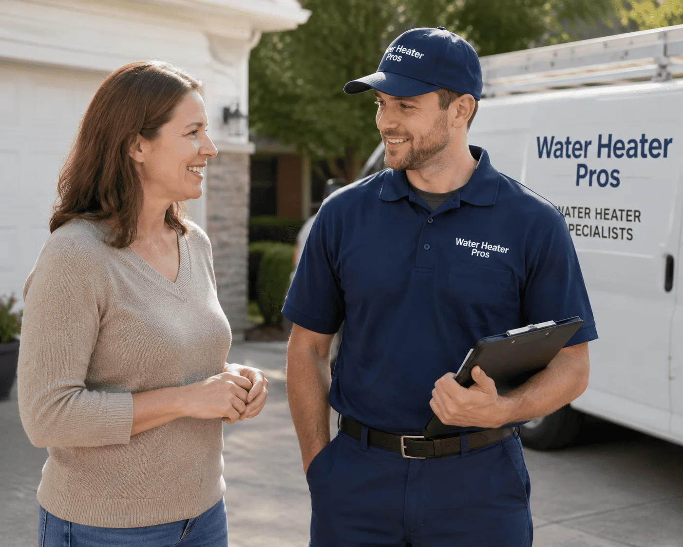 Water Heater Repair Help for Alpha, IL